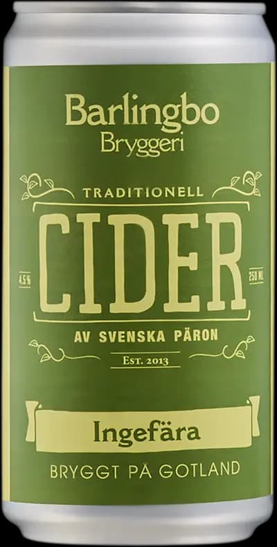 Produktbild för Barlingbo Bryggeri