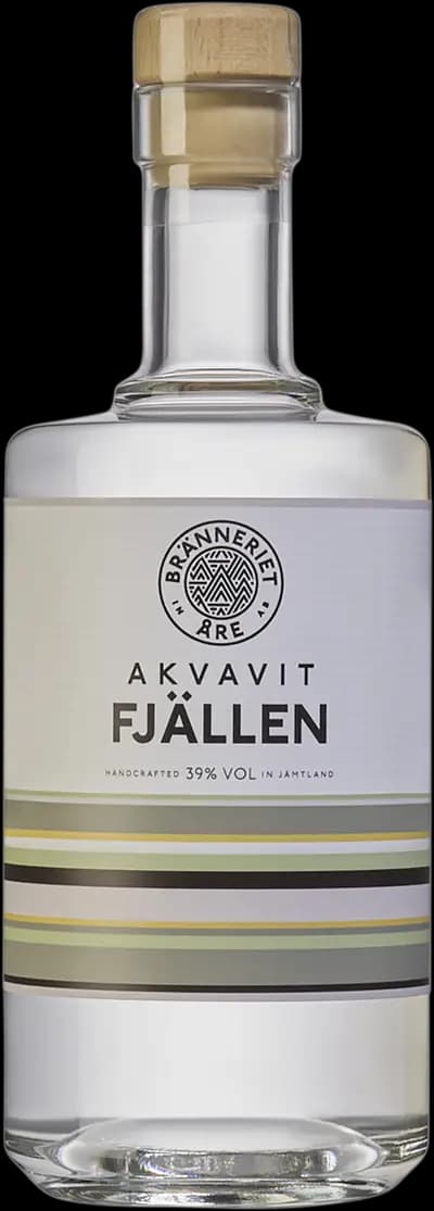 Produktbild för Bränneri i Åre