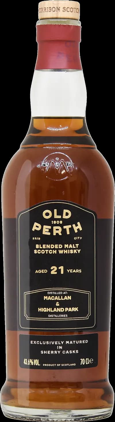 Produktbild för Old Perth