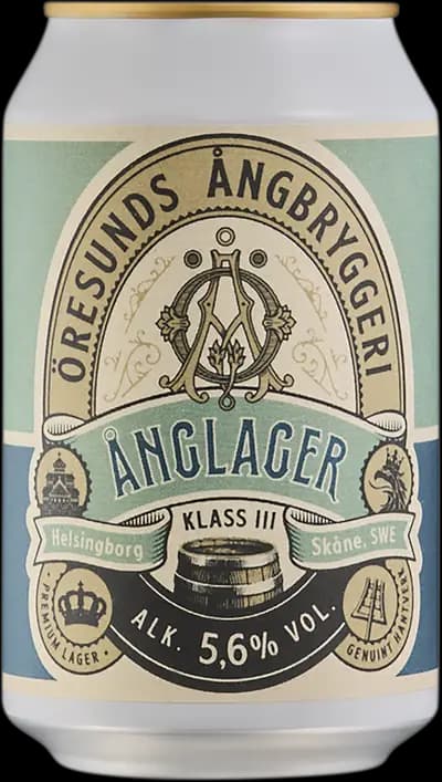 Produktbild för Öresunds Ångbryggeri