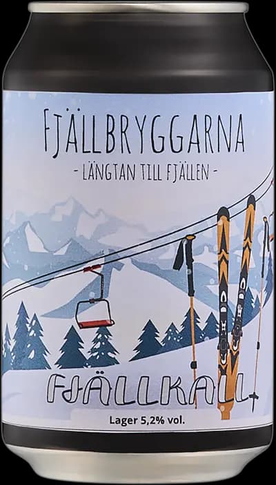Produktbild för Fjällbryggarna