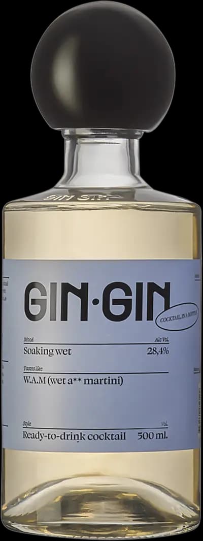 Produktbild för W.A.M x GinGin