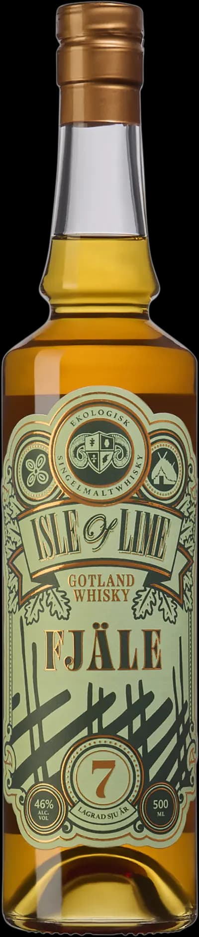 Produktbild för Gotland Whisky