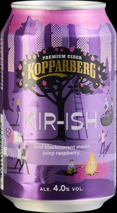 Produktbild för Kopparbergs Bryggeri