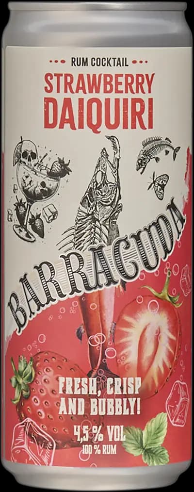 Produktbild för Barracuda