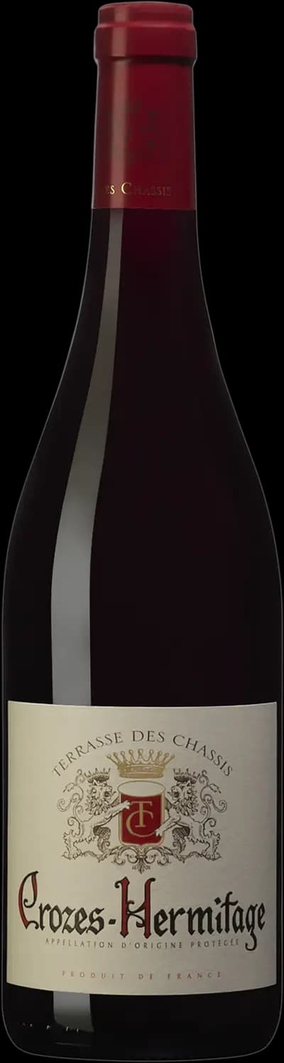 Produktbild för Crozes-Hermitage