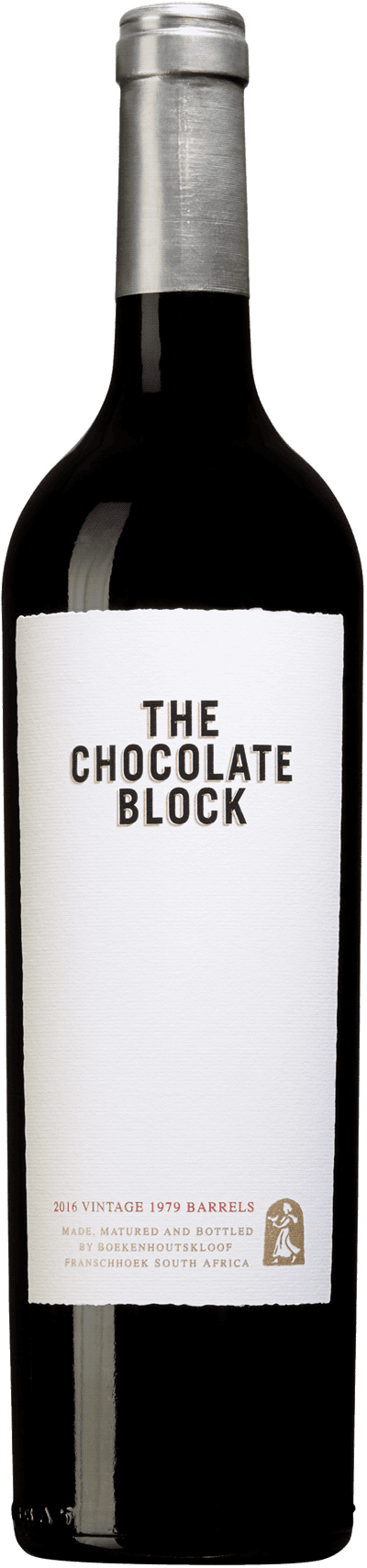 Produktbild för The Chocolate Block