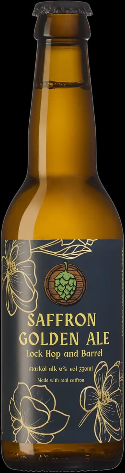 Produktbild för Lock Hop and Barrel