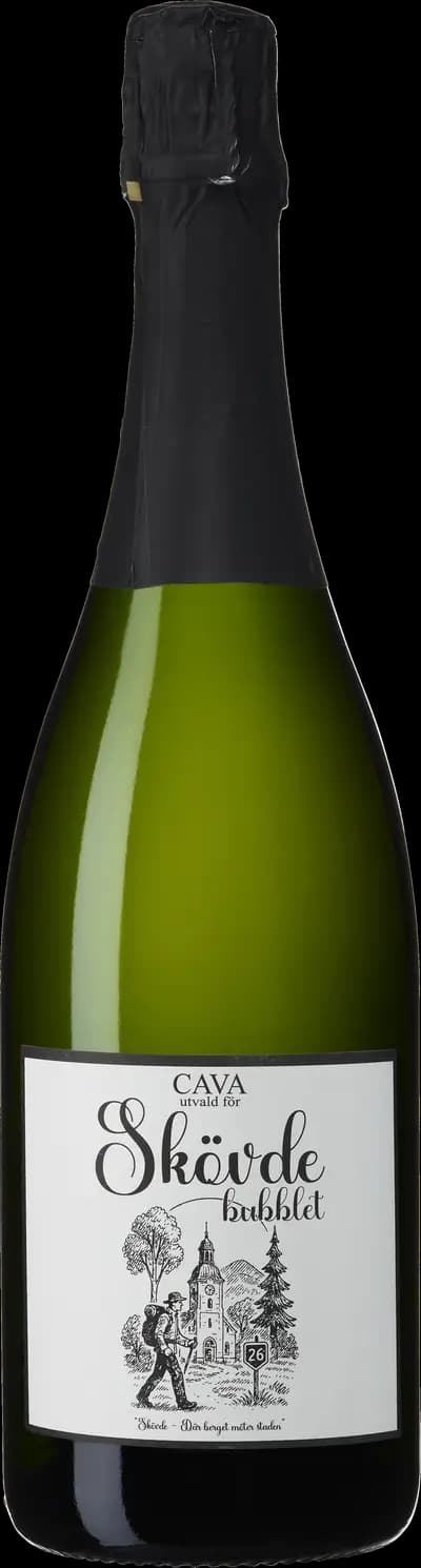 Produktbild för Skövdebubblet