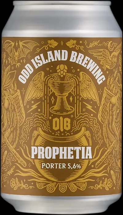 Produktbild för Odd Island Brewing
