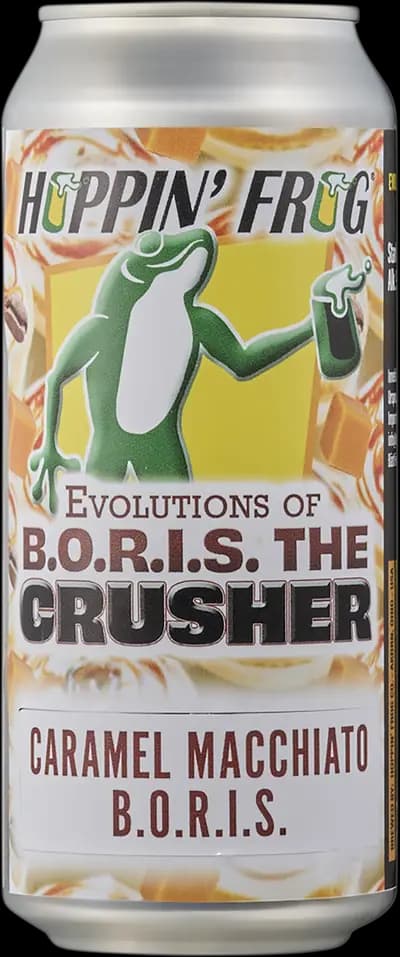 Produktbild för Hoppin' Frog