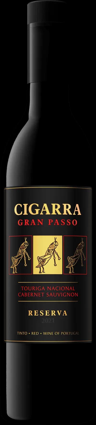 Produktbild för Cigarra Gran Passo