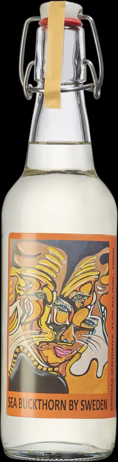 Produktbild för Sea Buckthorn by Sweden