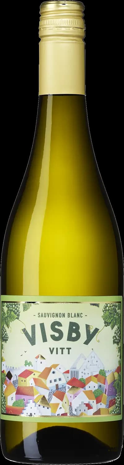 Produktbild för Visby Vitt