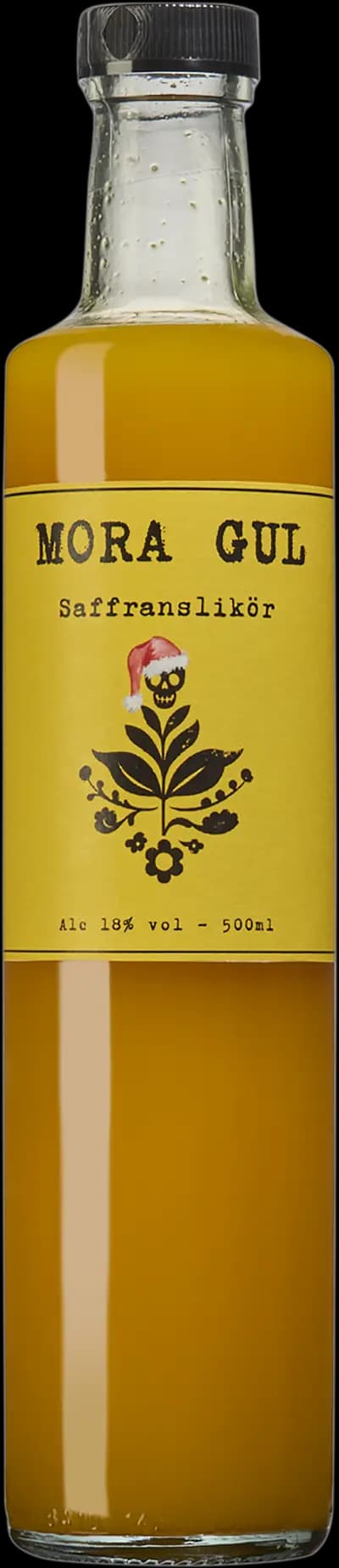 Produktbild för Mora Gul