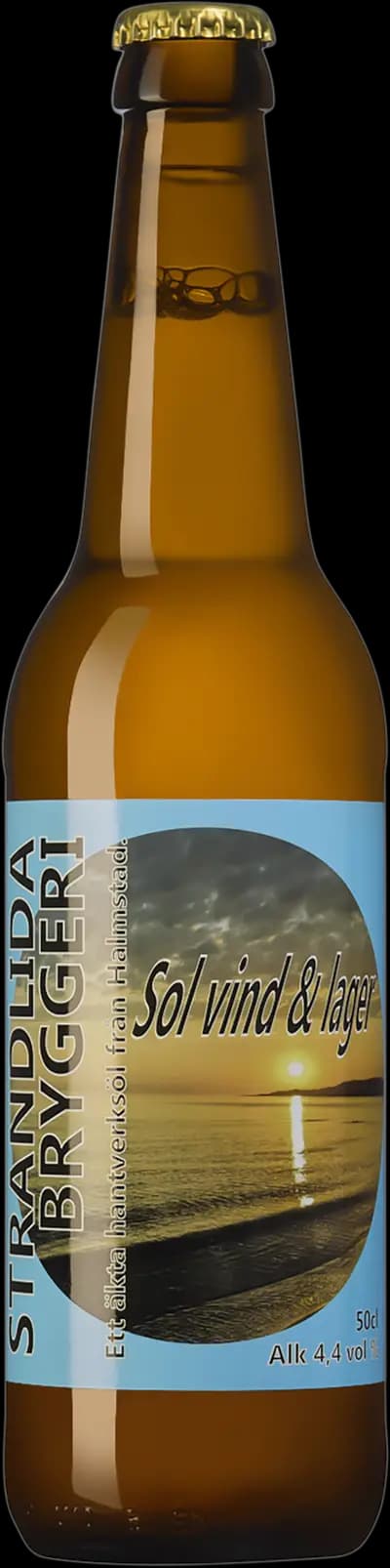 Produktbild för Strandlida Hopspace