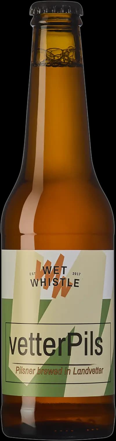Produktbild för Wet Whistle Brewery