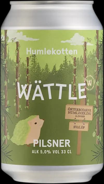 Produktbild för Wättle