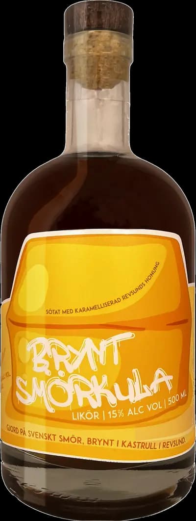 Produktbild för Brynt Smörkula