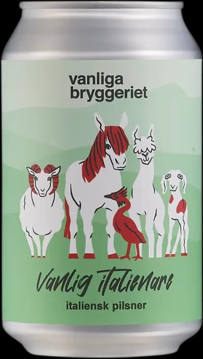 Produktbild för Vanliga Bryggeriet Göteborg