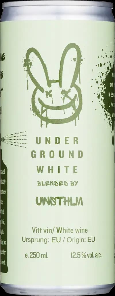 Produktbild för Underground White