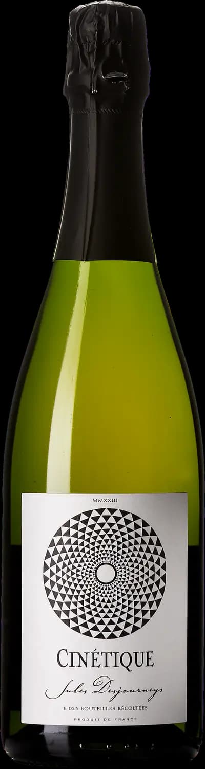 Produktbild för Cinétique Pétillant Rosé