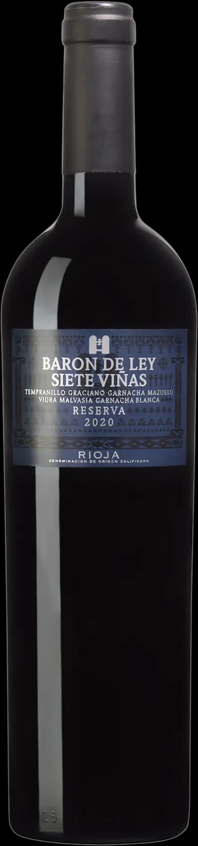Produktbild för Baron de Ley