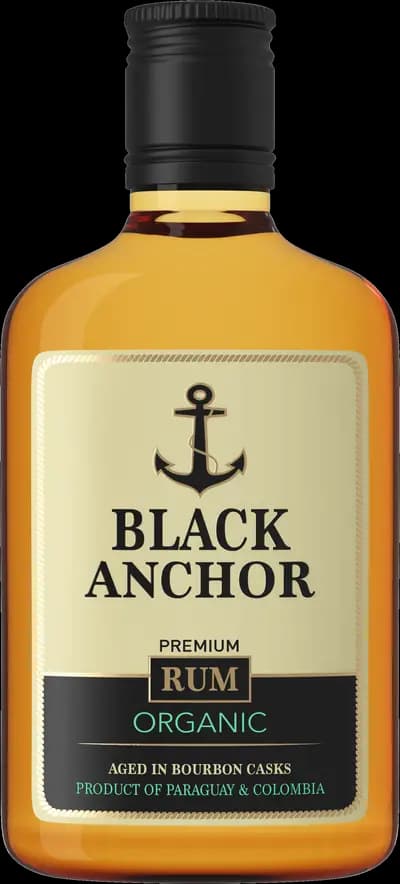 Produktbild för Black Anchor