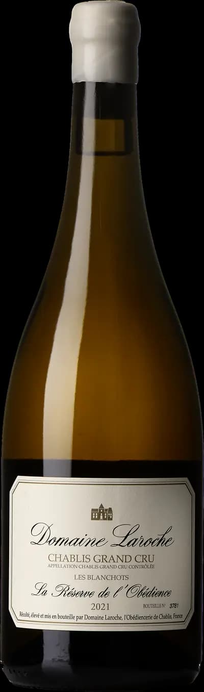 Produktbild för Domaine Laroche