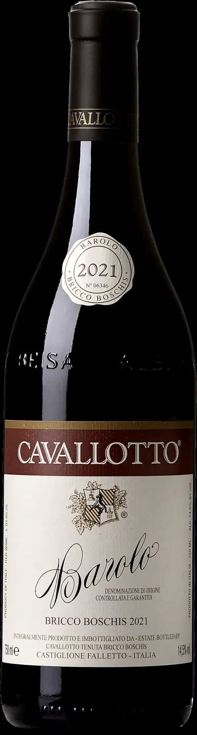 Produktbild för Barolo Bricco Boschis