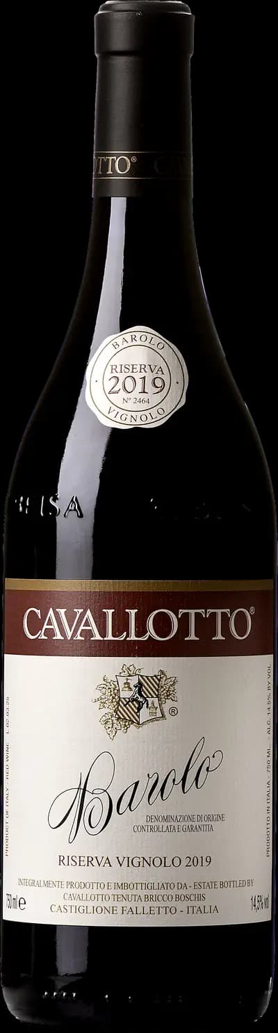 Produktbild för Barolo Riserva Vignolo