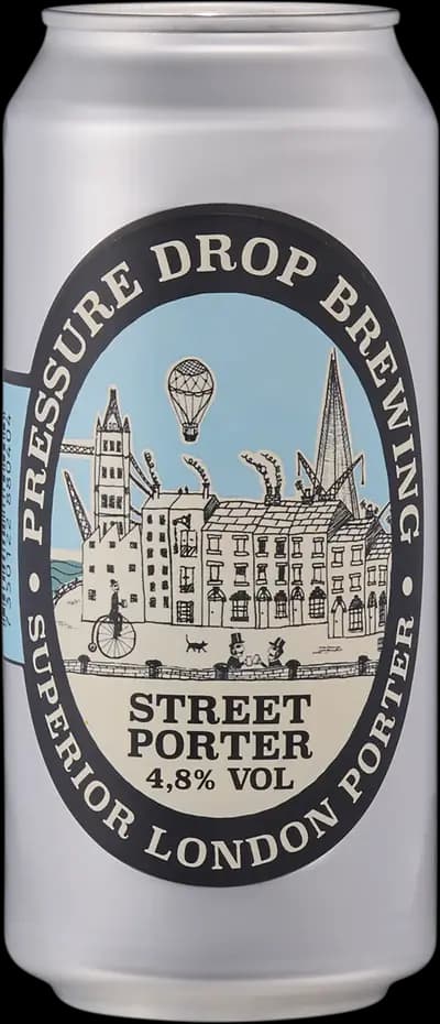 Produktbild för Pressure Drop Brewing