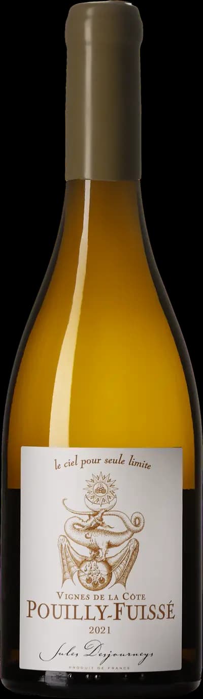 Produktbild för Pouilly-Fuissé Vignes de la Côte
