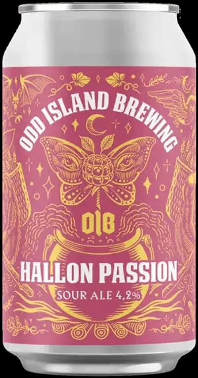 Produktbild för Odd Island