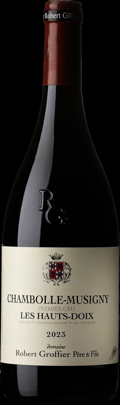 Produktbild för Chambolle-Musigny Premier Cru Les Hauts-Doix