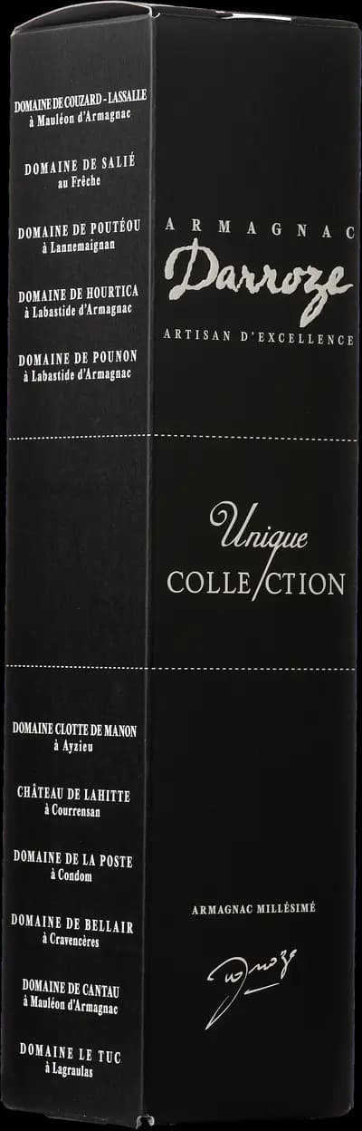 Produktbild för Darroze Bas Armagnac