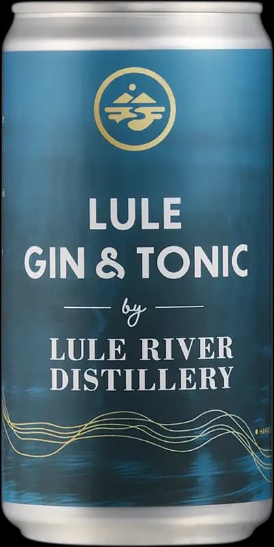 Produktbild för Lule Gin & Tonic
