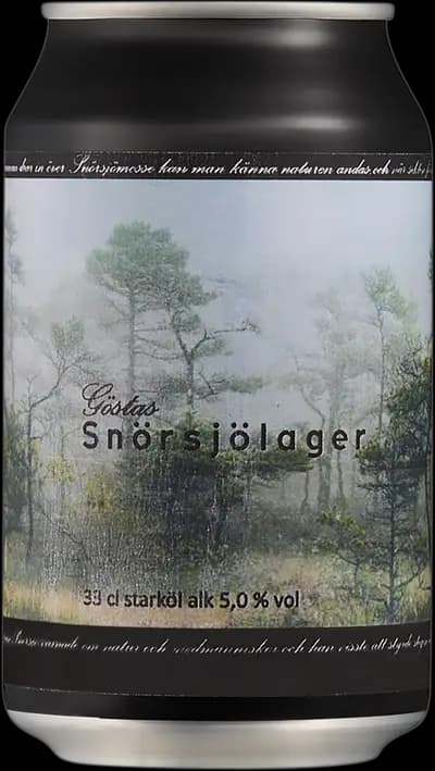 Produktbild för Snörsjö hantverksbryggeri