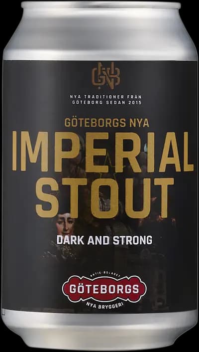 Produktbild för Göteborgs Nya