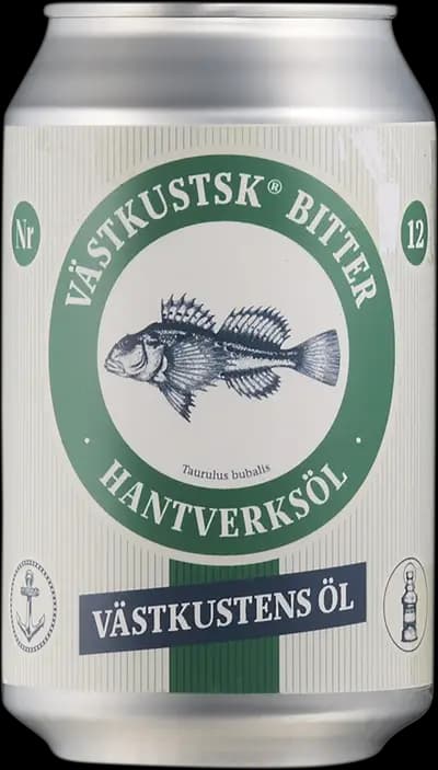 Produktbild för Västkustens Öl