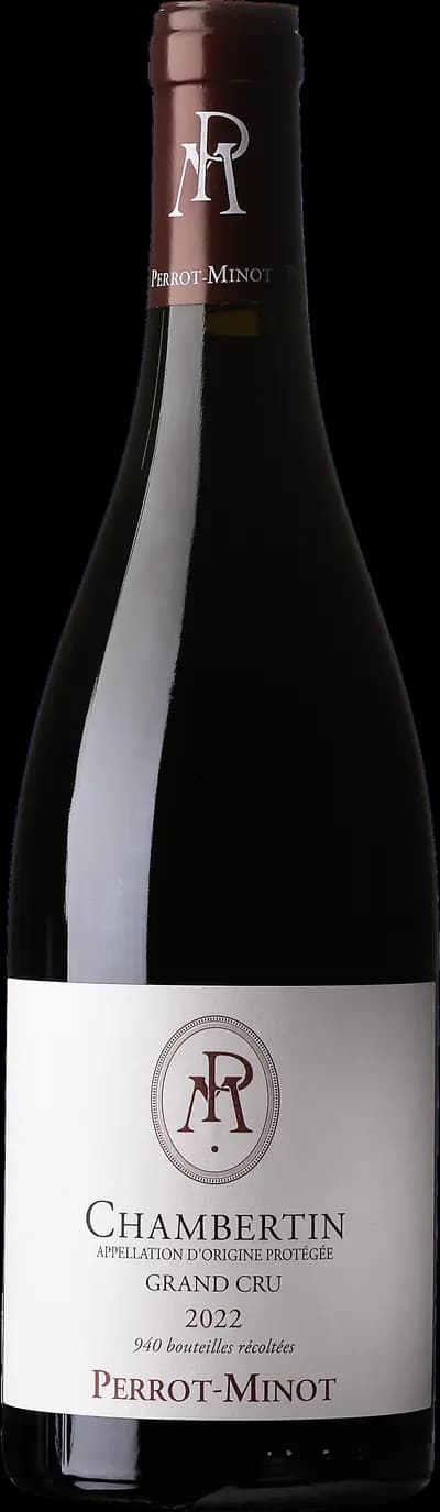 Produktbild för Chambertin Grand Cru