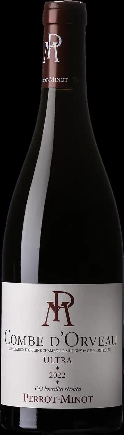 Produktbild för Chambolle-Musigny 1er Cru La Combe d'Orveau Ultra