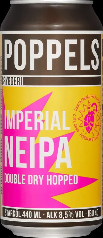 Produktbild för Poppels