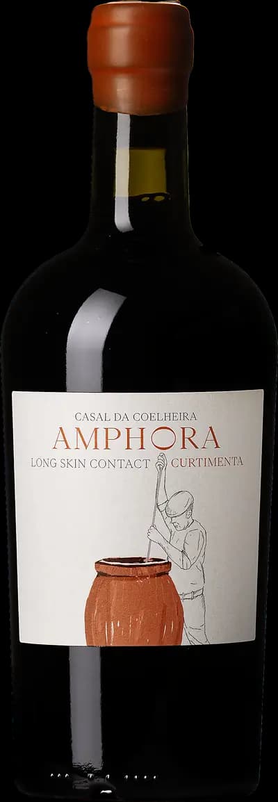 Casal da Coelheira, Amphora Alicante Bouschet, 2024, Flaska, 750 ml