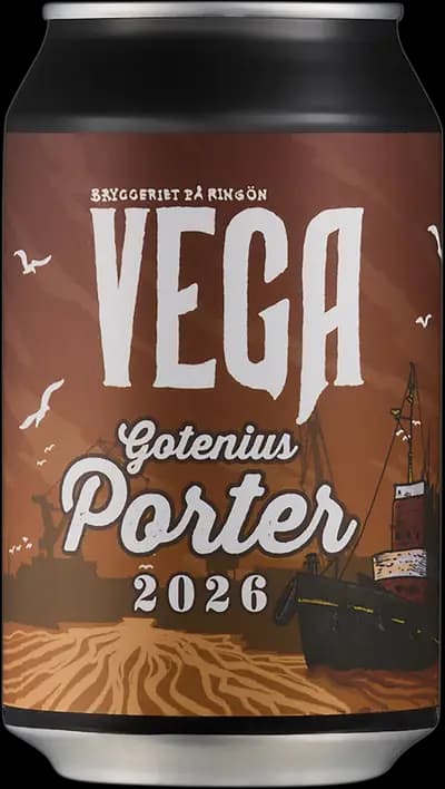 Produktbild för Vega Bryggeri