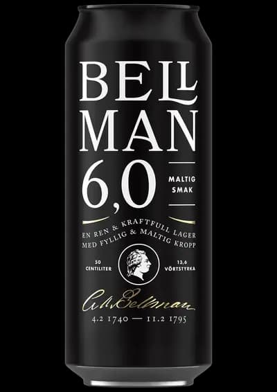 Produktbild för Bellman 6,0