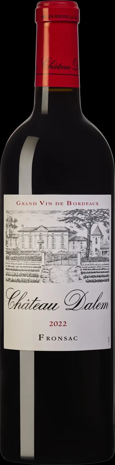 Produktbild för Château Dalem
