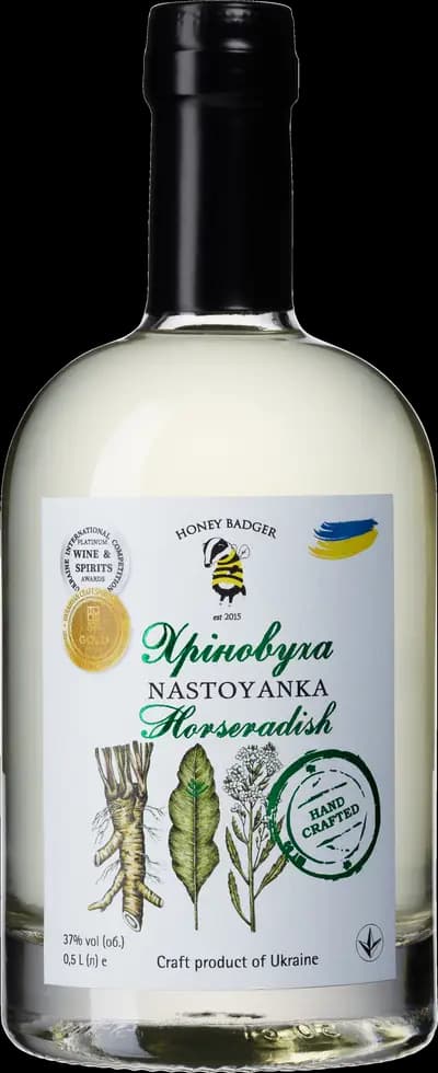 Produktbild för Honey Badger