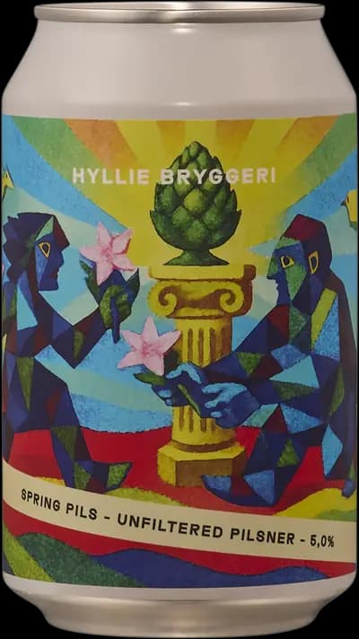 Produktbild för Hyllie Bryggeri