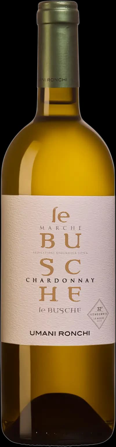 Produktbild för Le Busche Chardonnay